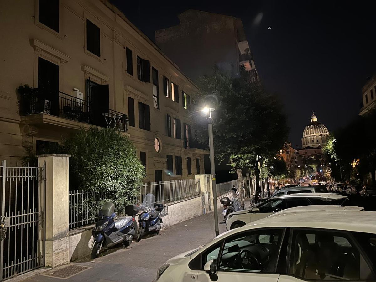 Vatican Home Rzym Zewnętrze zdjęcie